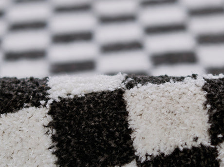Momeni Novogratz Kaia Kai - 1 Black Rug - Momeni - kaia0kai - 1blk5370