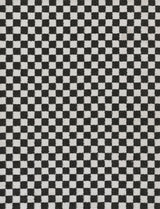 Momeni Novogratz Kaia Kai - 1 Black Rug - Momeni - kaia0kai - 1blk5370