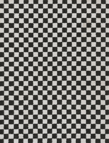 Momeni Novogratz Kaia Kai - 1 Black Rug - Momeni - kaia0kai - 1blk5370