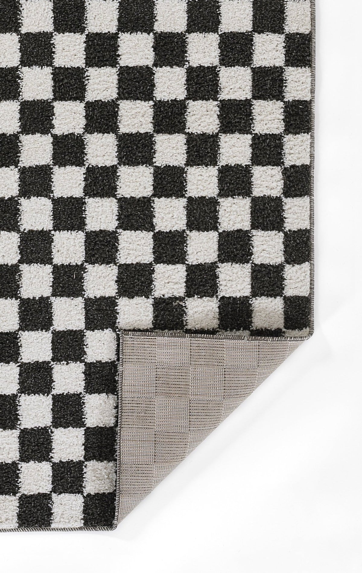 Momeni Novogratz Kaia Kai - 1 Black Rug - Momeni - kaia0kai - 1blk5370