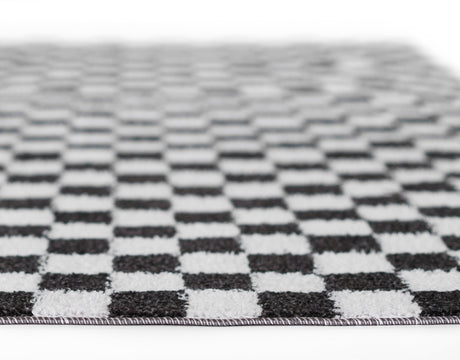 Momeni Novogratz Kaia Kai - 1 Black Rug - Momeni - kaia0kai - 1blk5370