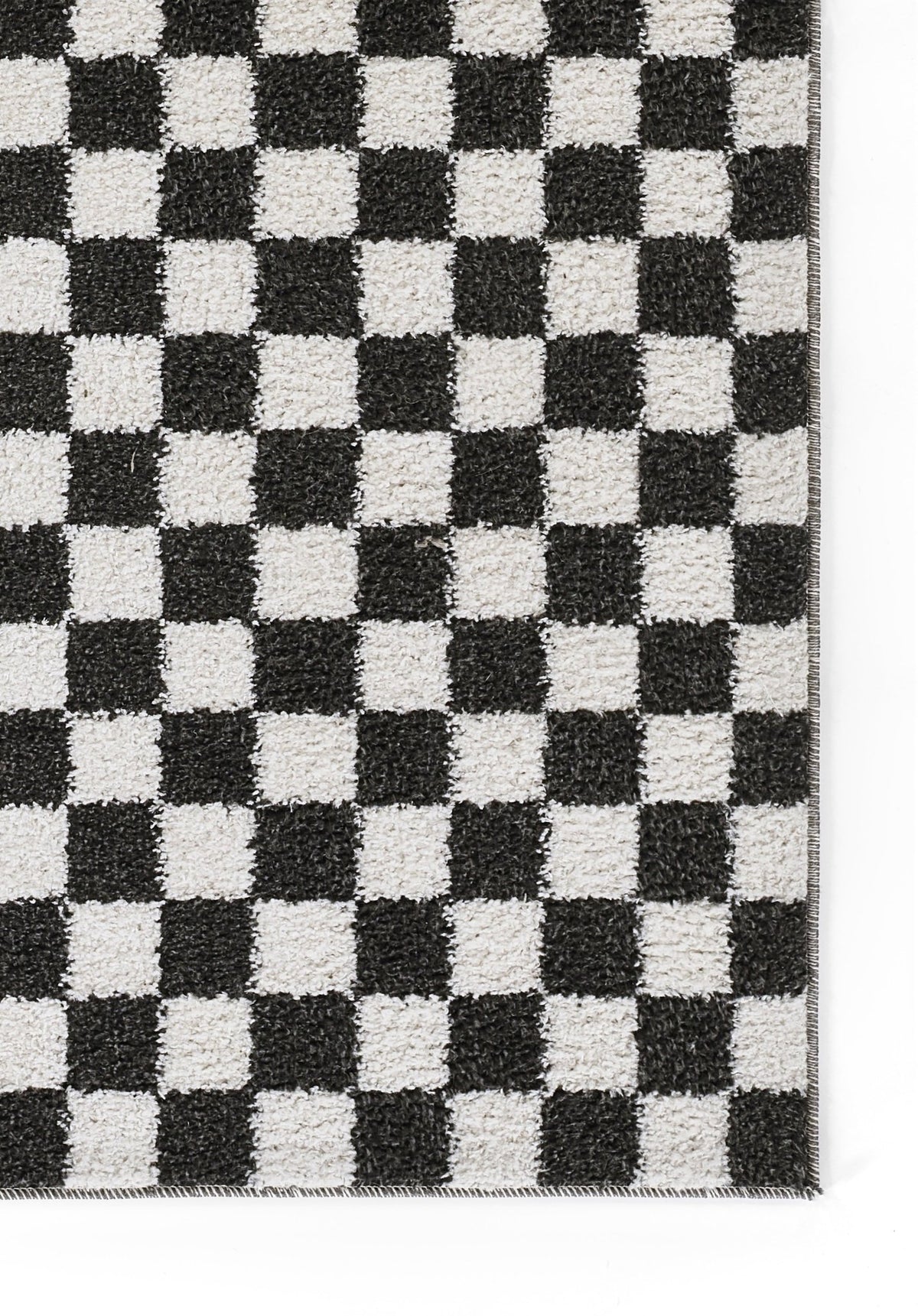 Momeni Novogratz Kaia Kai - 1 Black Rug - Momeni - kaia0kai - 1blk5370