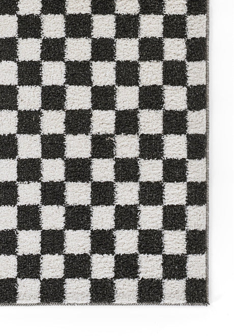Momeni Novogratz Kaia Kai - 1 Black Rug - Momeni - kaia0kai - 1blk5370