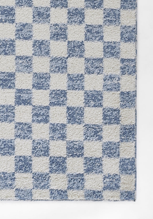 Momeni Novogratz Kaia Kai - 1 Blue Rug - Momeni - kaia0kai - 1blu5370
