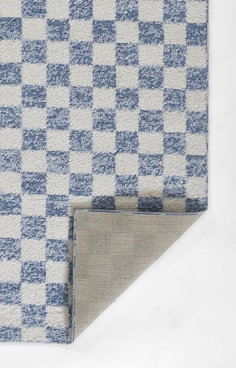 Momeni Novogratz Kaia Kai - 1 Blue Rug - Momeni - kaia0kai - 1blu5370