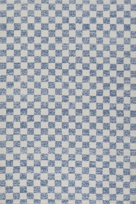 Momeni Novogratz Kaia Kai - 1 Blue Rug - Momeni - kaia0kai - 1blu5370