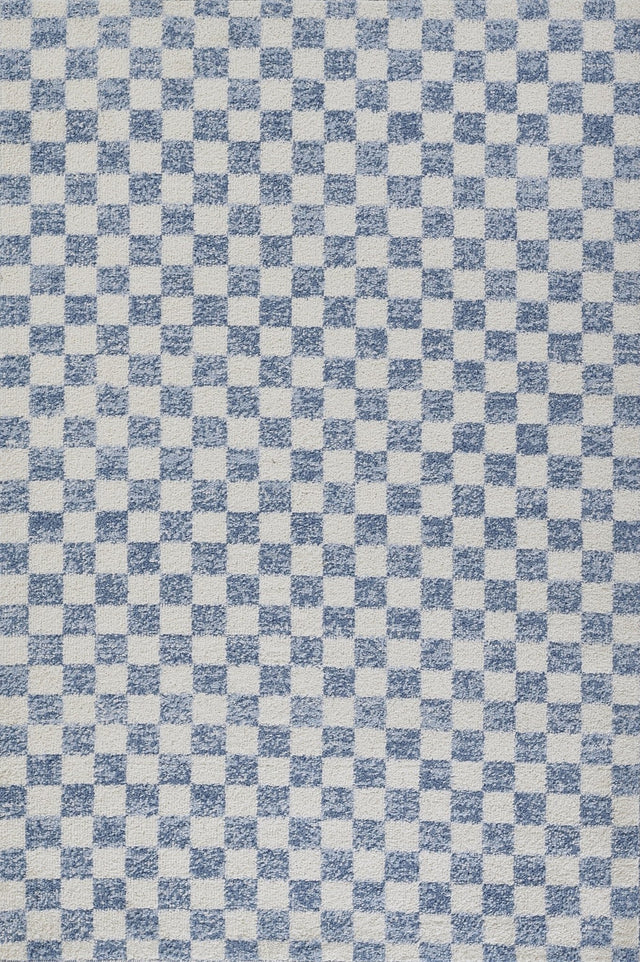 Momeni Novogratz Kaia Kai - 1 Blue Rug - Momeni - kaia0kai - 1blu5370