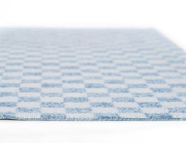 Momeni Novogratz Kaia Kai - 1 Blue Rug - Momeni - kaia0kai - 1blu5370