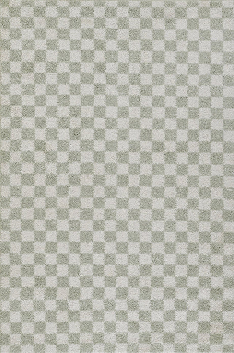 Momeni Novogratz Kaia Kai - 1 Green Rug - Momeni - kaia0kai - 1grn5370