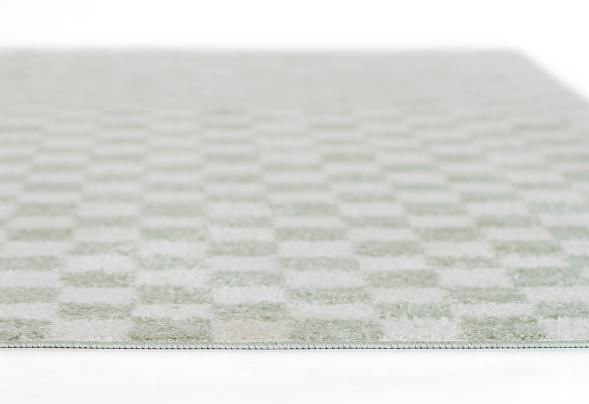 Momeni Novogratz Kaia Kai - 1 Green Rug - Momeni - kaia0kai - 1grn5370