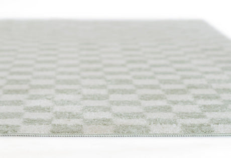 Momeni Novogratz Kaia Kai - 1 Green Rug - Momeni - kaia0kai - 1grn5370
