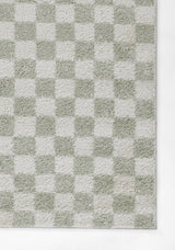 Momeni Novogratz Kaia Kai - 1 Green Rug - Momeni - kaia0kai - 1grn5370