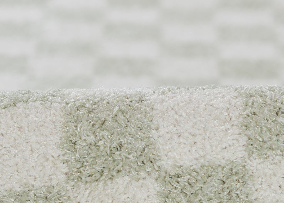 Momeni Novogratz Kaia Kai - 1 Green Rug - Momeni - kaia0kai - 1grn5370