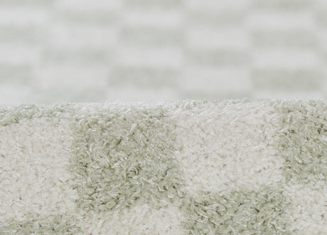 Momeni Novogratz Kaia Kai - 1 Green Rug - Momeni - kaia0kai - 1grn5370