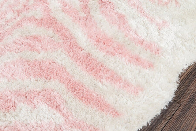 Momeni Novogratz Kalahari Domesticated Kal - 1 Pink Rugs - Momeni - kalahkal - 1pnk3656