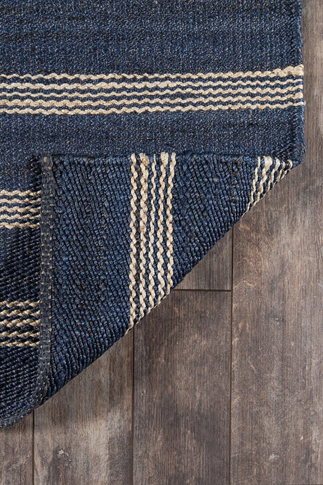 Momeni Novogratz Montauk Lighthouse Mtk - 1 Navy Rugs - Momeni - montamtk - 1nvy5070