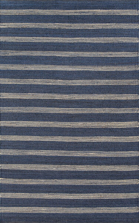 Momeni Novogratz Montauk Lighthouse Mtk - 1 Navy Rugs - Momeni - montamtk - 1nvy5070