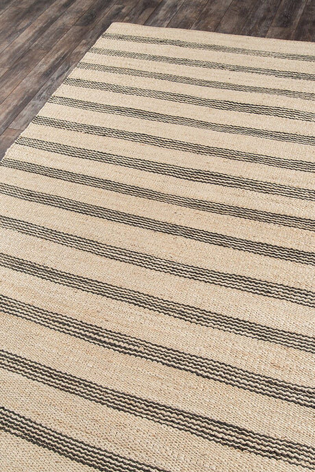 Momeni Novogratz Montauk Lighthouse Mtk - 2 Charcoal Rugs - Momeni - montamtk - 2chr2380