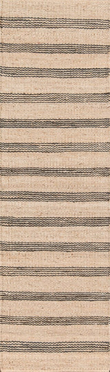 Momeni Novogratz Montauk Lighthouse Mtk - 2 Charcoal Rugs - Momeni - montamtk - 2chr2380
