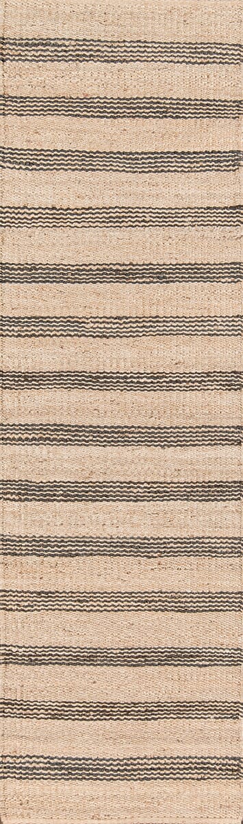 Momeni Novogratz Montauk Lighthouse Mtk - 2 Charcoal Rugs - Momeni - montamtk - 2chr2380