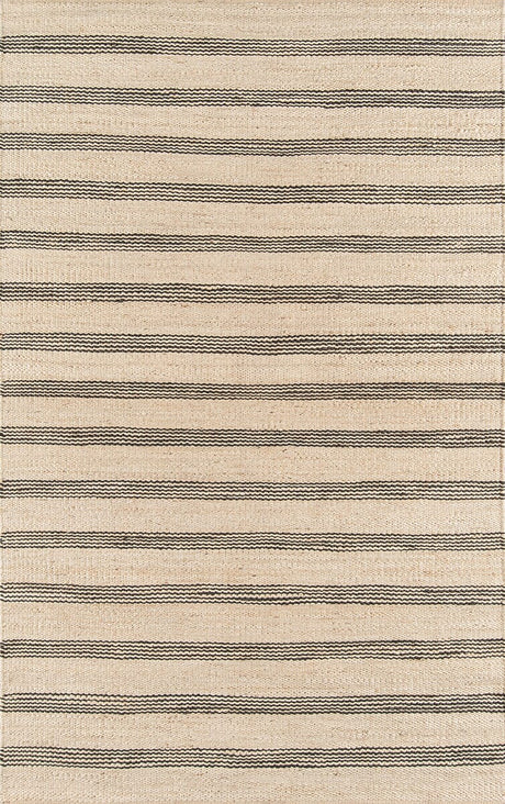 Momeni Novogratz Montauk Lighthouse Mtk - 2 Charcoal Rugs - Momeni - montamtk - 2chr5070