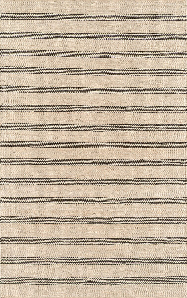 Momeni Novogratz Montauk Lighthouse Mtk - 2 Charcoal Rugs - Momeni - montamtk - 2chr5070