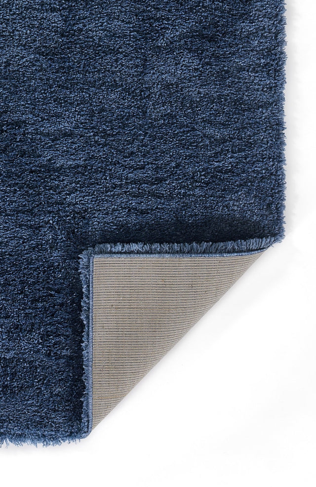 Momeni Novogratz Nola Shag Ns - 01 Denim Rug - Momeni - nshagns - 01dnm5370