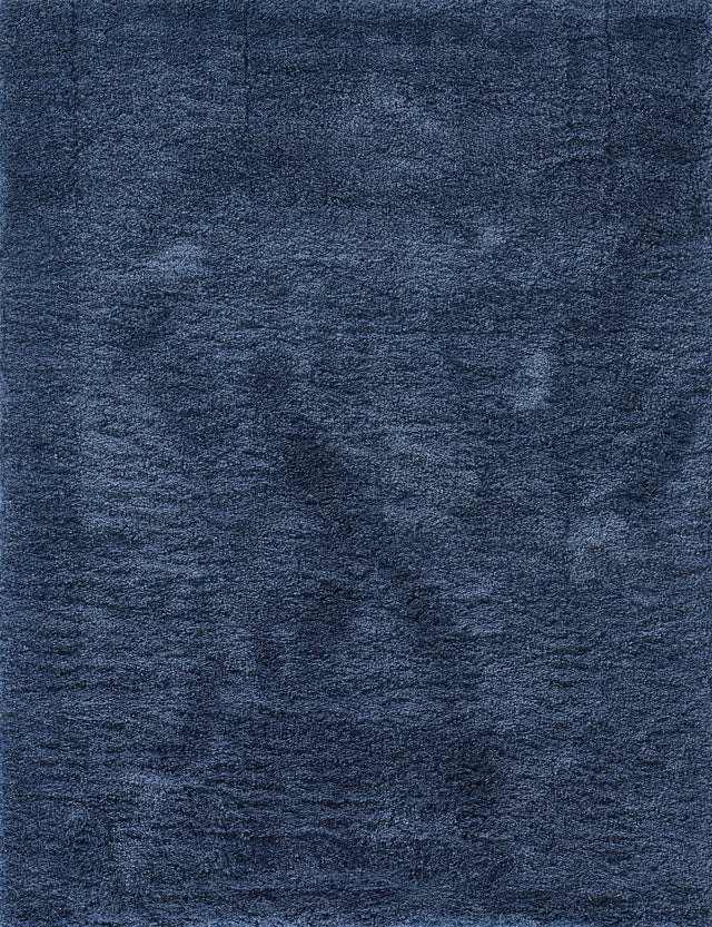 Momeni Novogratz Nola Shag Ns - 01 Denim Rug - Momeni - nshagns - 01dnm5370