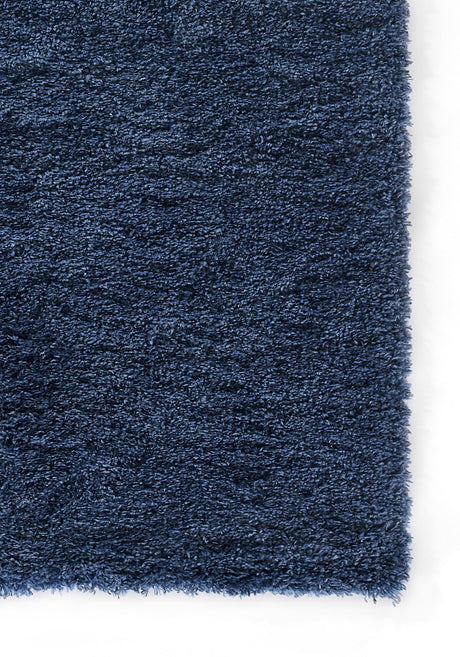 Momeni Novogratz Nola Shag Ns - 01 Denim Rug - Momeni - nshagns - 01dnm5370