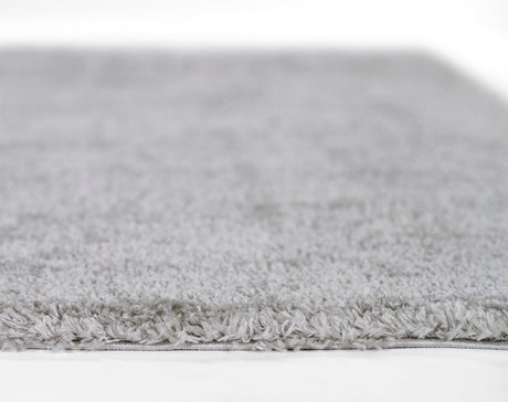 Momeni Novogratz Nola Shag Ns - 01 Light Grey Rug - Momeni - nshagns - 01lgy5370