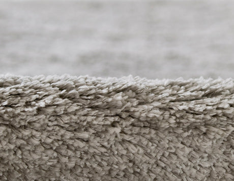 Momeni Novogratz Nola Shag Ns - 01 Light Grey Rug - Momeni - nshagns - 01lgy5370