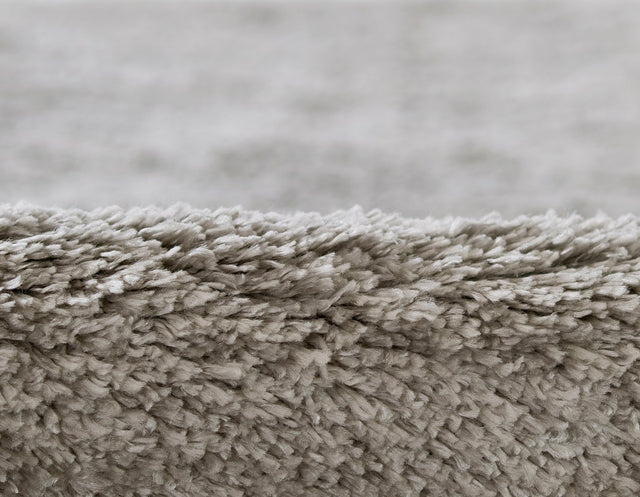 Momeni Novogratz Nola Shag Ns - 01 Light Grey Rug - Momeni - nshagns - 01lgy5370