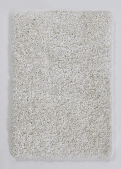 Momeni Novogratz Nola Shag Ns - 01 Snow Rug - Momeni - nshagns - 01sno5370