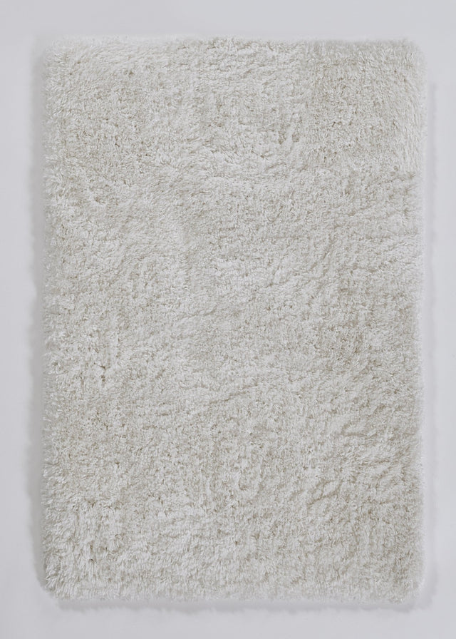Momeni Novogratz Nola Shag Ns - 01 Snow Rug - Momeni - nshagns - 01sno5370