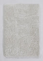 Momeni Novogratz Nola Shag Ns - 01 Snow Rug - Momeni - nshagns - 01sno5370