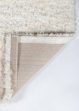 Momeni Novogratz Nola Shag Ns - 01 White Rug - Momeni - nshagns - 01wht5370