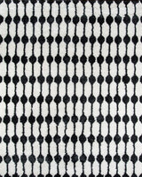 Momeni Novogratz Retro Ret - 4 Black Rugs - Momeni - retroret - 4blk2030