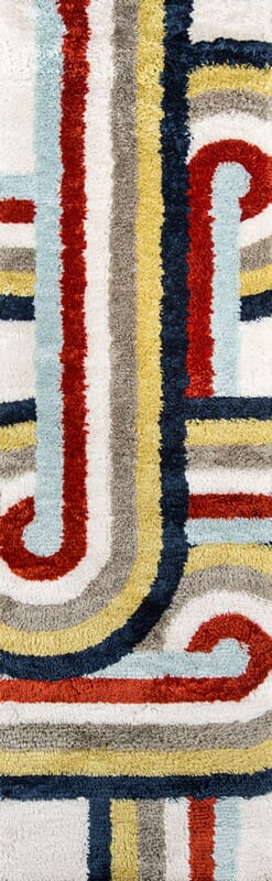 Momeni Novogratz Retro Ret - 5 Multi Rugs - Momeni - retroret - 5mti2376