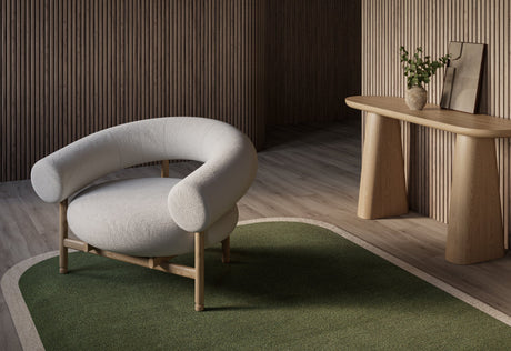 Momeni Novogratz Tallulah Tal - 1 Green Rug - Momeni - tallutal - 1grn2040