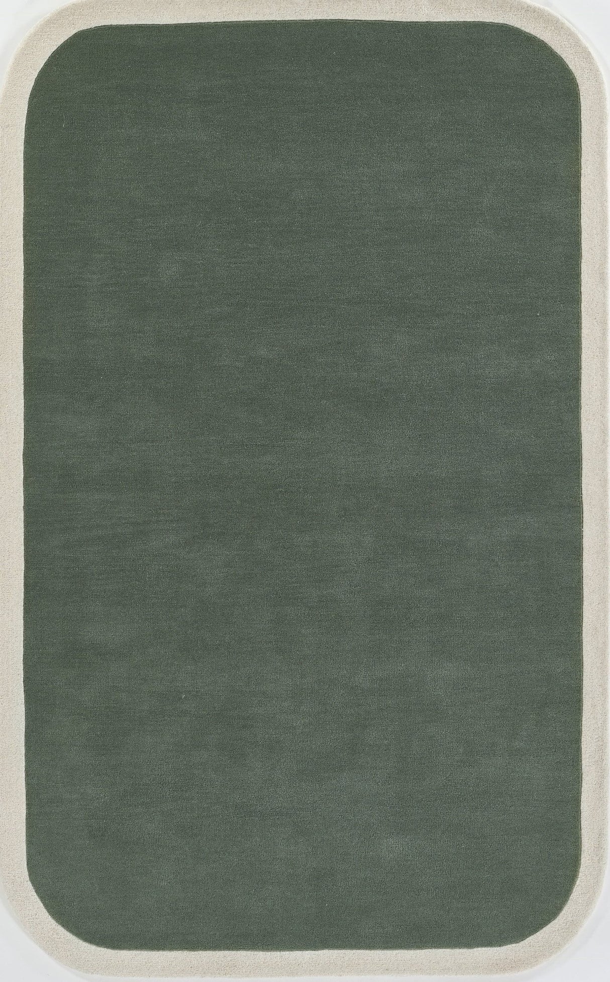 Momeni Novogratz Tallulah Tal - 1 Green Rug - Momeni - tallutal - 1grn2040