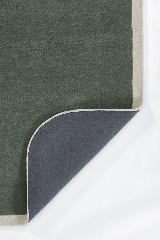 Momeni Novogratz Tallulah Tal - 1 Green Rug - Momeni - tallutal - 1grn2680