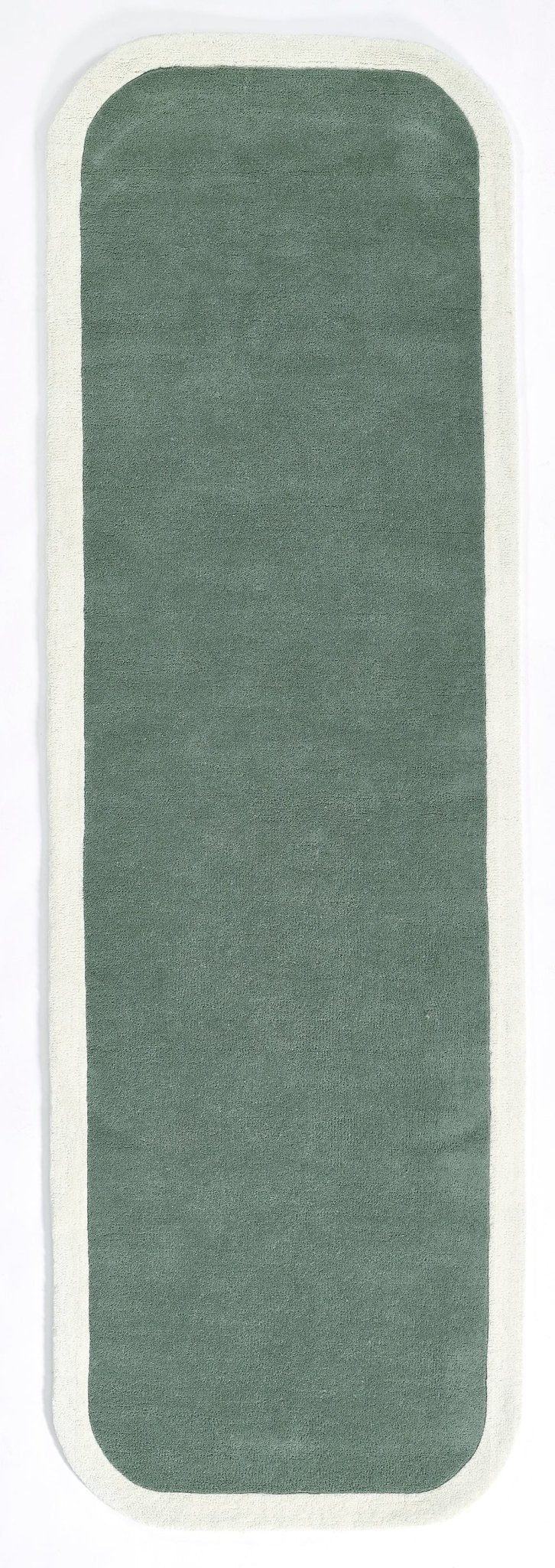 Momeni Novogratz Tallulah Tal - 1 Green Rug - Momeni - tallutal - 1grn2680
