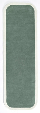 Momeni Novogratz Tallulah Tal - 1 Green Rug - Momeni - tallutal - 1grn2680