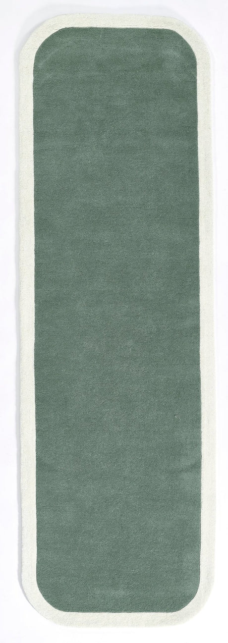 Momeni Novogratz Tallulah Tal - 1 Green Rug - Momeni - tallutal - 1grn2680
