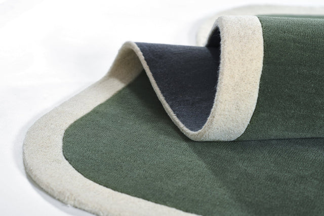 Momeni Novogratz Tallulah Tal - 1 Green Rug - Momeni - tallutal - 1grn2680