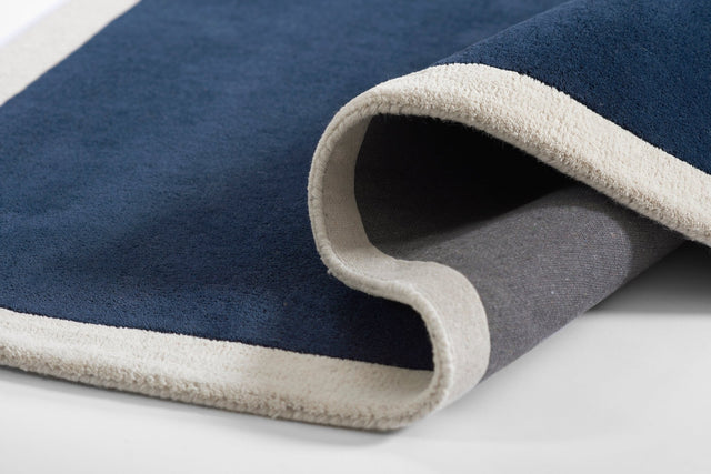 Momeni Novogratz Tallulah Tal - 1 Navy Rug - Momeni - tallutal - 1nvy2040
