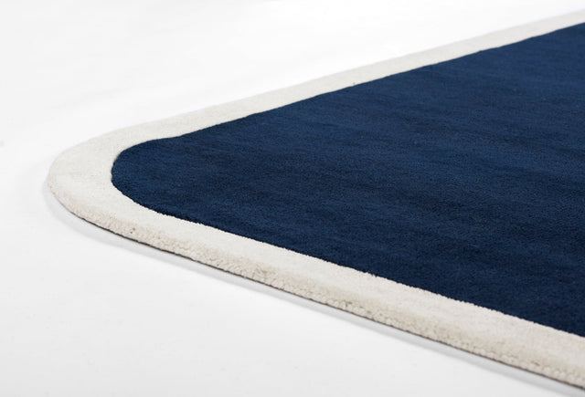 Momeni Novogratz Tallulah Tal - 1 Navy Rug - Momeni - tallutal - 1nvy2040
