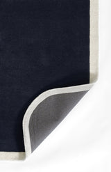 Momeni Novogratz Tallulah Tal - 1 Navy Rug - Momeni - tallutal - 1nvy2040