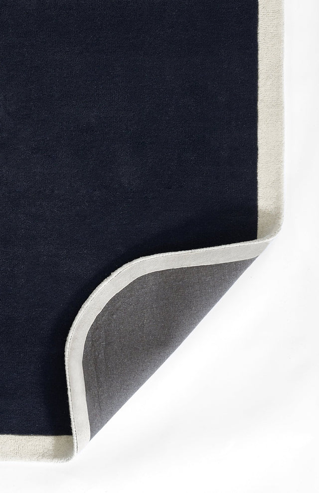 Momeni Novogratz Tallulah Tal - 1 Navy Rug - Momeni - tallutal - 1nvy2040