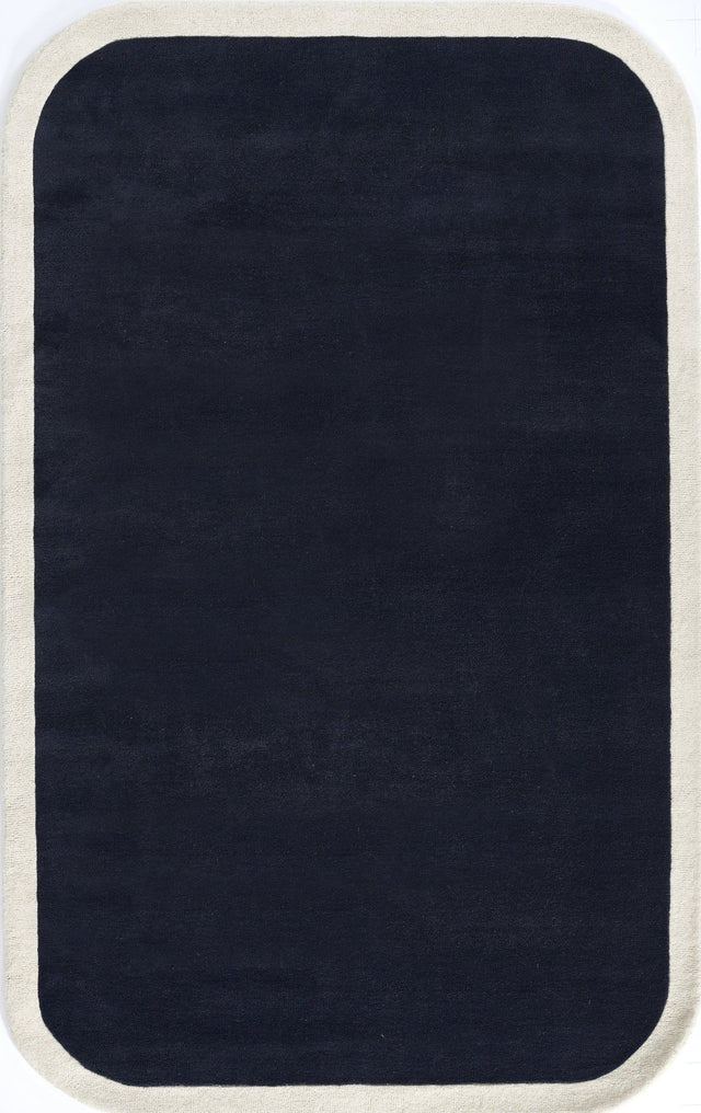 Momeni Novogratz Tallulah Tal - 1 Navy Rug - Momeni - tallutal - 1nvy2040
